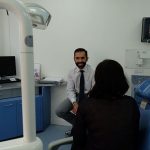 Speaking with a Patient