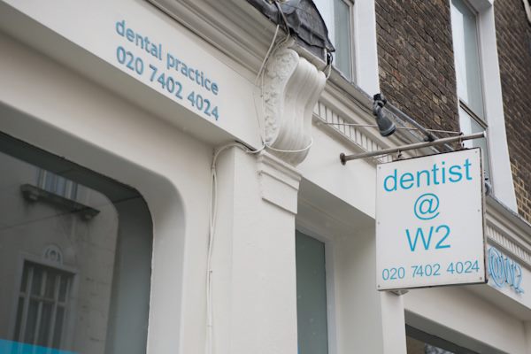 Dentist London W2
